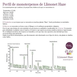 Llimonet Haze - Clásica THC