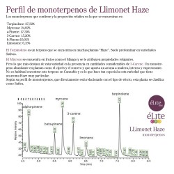 Llimonet Haze - Clásica CBD