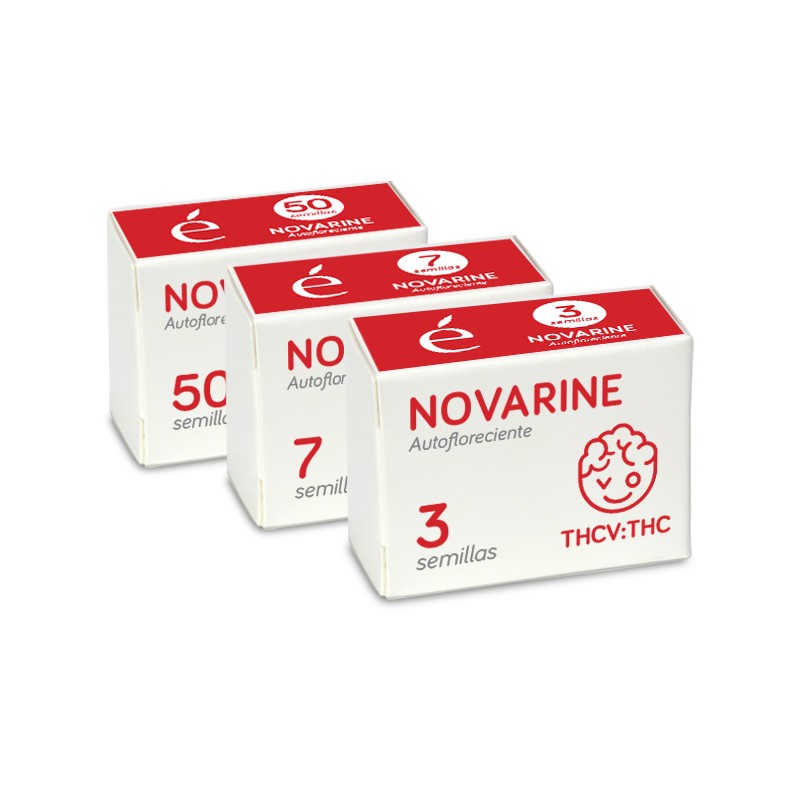 Novarine Autofloreciente THCV