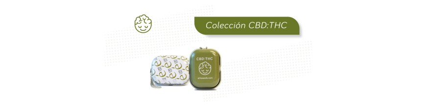 Colección CBD y THC