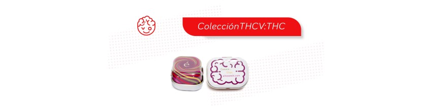 Colección THCV y CBDV